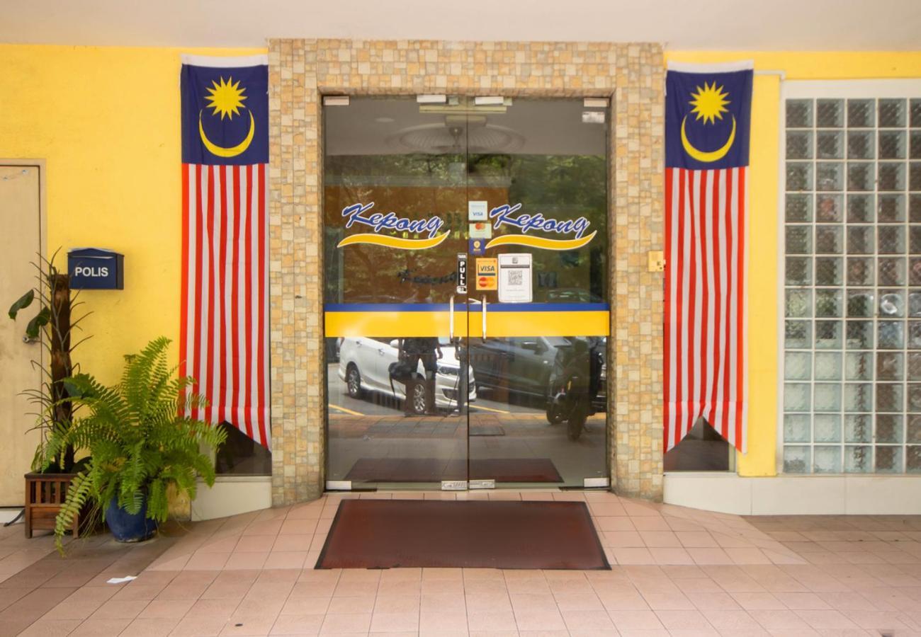 Sun Inns Hotel Kepong Near Hospital Sungai Buloh, Kuala Lumpur